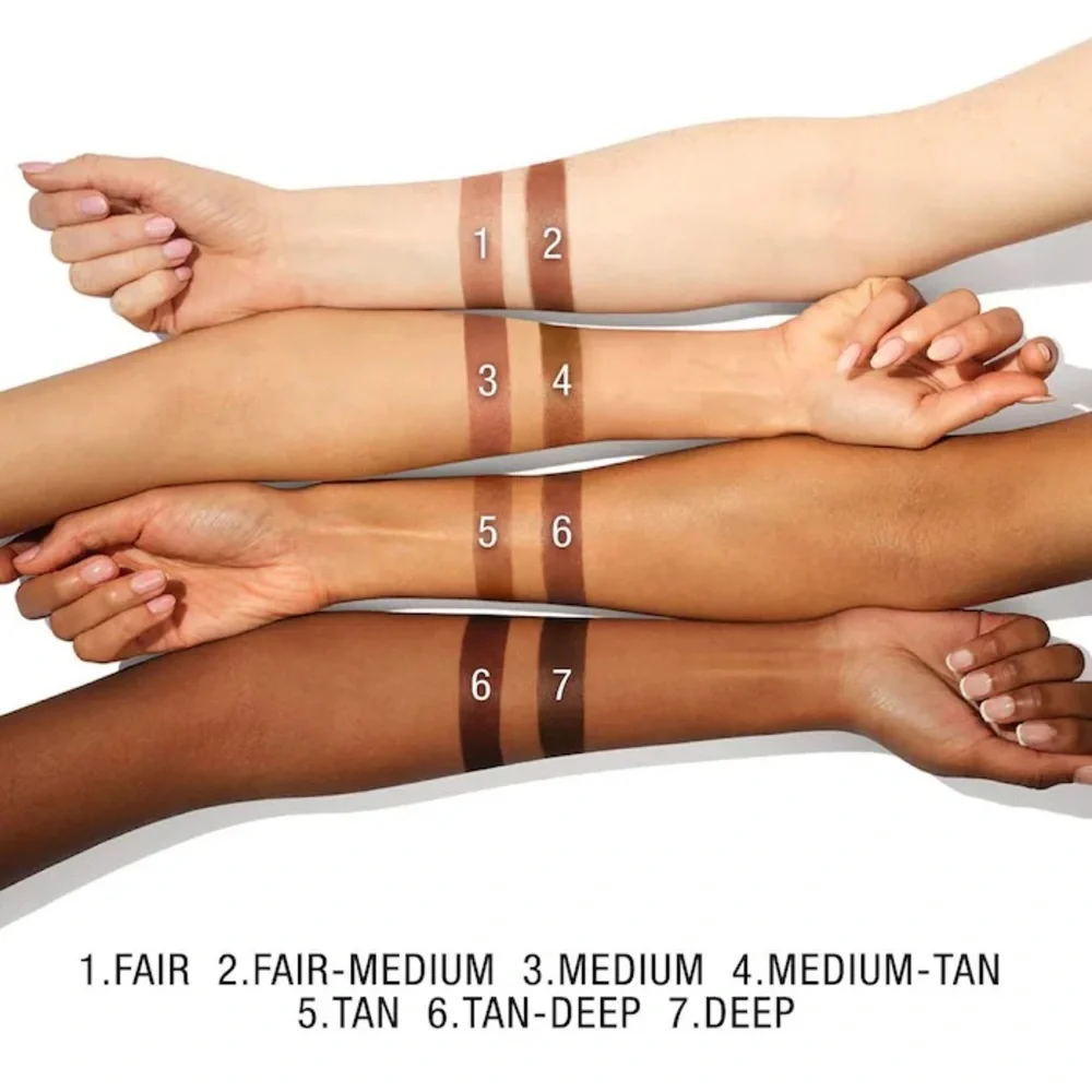 Charlotte Tilbury Hollywood Contour Wand Shade Medium (New)